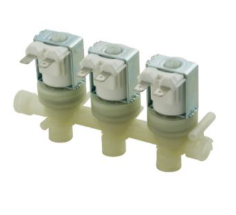 Elettrovalvole Asset